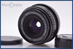 【動作保証】 ペンタックス PENTAX SMC PENTAX-M 28mm F2.8 前後キャップ付 同梱無料 #yk9447 動作保証】 ペンタックス PENTAX SMC PENTAX-M 28mm F2.8 前後キャップ