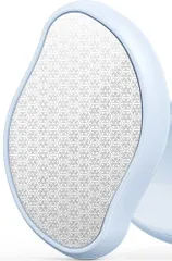 脱毛器 擦るだけ【業界注目!・痛くない次世代モデル】無痛脱毛器 ナノガラス 物理脱毛 角質除去 手のひらサイズ 軽量 携帯便利 家庭用脱毛器 男女兼用 操作簡単 痛みゼロ 初心者向け 自宅 旅行 出張 ギフトにも最適 オシャレ メンズ/レディースシェーバーのサムネイル