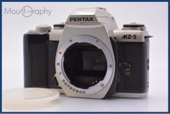 動作品 PENTAX MZ-S + FA50mm F1.4 - メルカリ