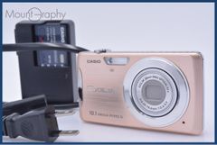 カシオ CASIO EXILIM EX-Z270 ピンク ＃A855 - メルカリ
