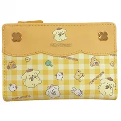 サンリオ ポムポムプリン 札入 財布 PN3-1/LFのサムネイル