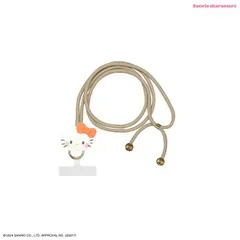 サンリオ マルチリングプラス マスコットストラップ KT.ハローキティ SANG-457KTのサムネイル