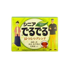 でるでるシニア 4g×20包のサムネイル