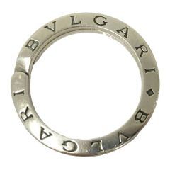 27413✨ブルガリ ビーゼロワン キーチェーン シルバー ブレスレット