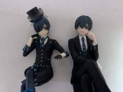 黒執事 プライズフィギュア 20点まとめ売り - メルカリ