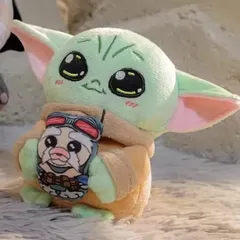 2026年最新】スターウォーズマンダロリアンアンドグローグーマスコット