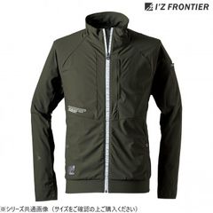 KIIT キート ブルゾン ジャケット チェック ジャンパー jkt アウター