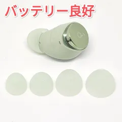 26061912 左イヤホンのみ Anker Soundcore Space A40 A3936 グリーン L 左耳のサムネイル