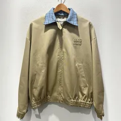 miu miu ミュウミュウ　25SSチェックカラー　ブルゾンジャケット ML1216 SOOO 1UPS ベージュ 36のサムネイル