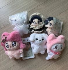 TWICELovelysグッズ まとめ売り ぬいぐるみ クッション ポケモン
