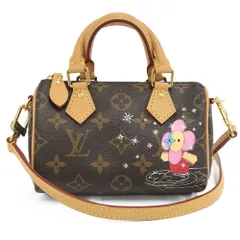 LOUIS VUITTON ナノスピーディ モノグラム ヴィヴィエンヌ M82624のサムネイル