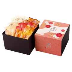 タクセイ いろどり野菜のおかき IR-4N  2621-062のサムネイル