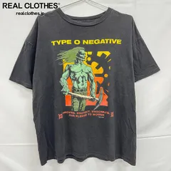 90s TYPE O NEGATIVE '95年 TEE XLのサムネイル