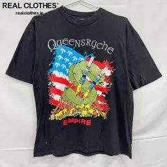 90's  QUEENSRYCHE 『EMPIRE』 ツアー Tシャツのサムネイル
