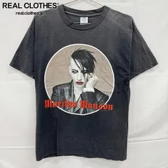 MARILYN MANSON 00s 2004 ワールドツアー TEE Mのサムネイル