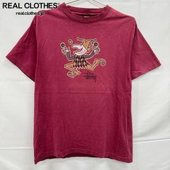 SPECIAL！ OLD STUSSY JOKER Tシャツ 黒タグ USA製 - メルカリ