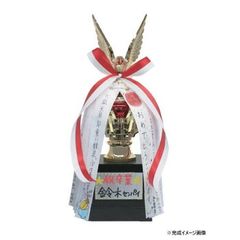 NHKのど自慢出場記念トロフィー - メルカリ