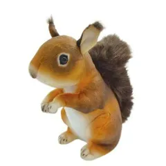 リスぬいぐるみ SQUIRREL 12458のサムネイル