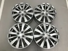 ◎小傷 良品 スズキ スイフト純正 16inc 6J +45 100/4H ENKEI製 即納 個人宅OK 4本セット 検) イグニス クロスビー ソリオ SUZUKI SWIFTのサムネイル