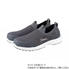 シモン プロスニーカー KN717 グレー 29 2313940のサムネイル