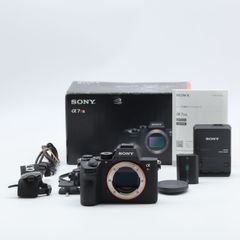 SONY α7RV 本体 RM-VPR1 リモートコマンダーセット - メルカリ