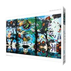 ジグソーパズル・藤城清治/光と影のファンタジー【木馬の夢】 - メルカリ