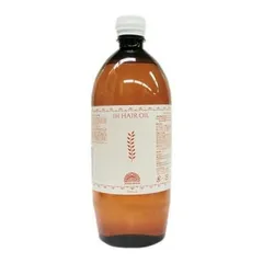 ジャパンヘナ ヘアオイル 1000ml  天然100% 保湿 しっとり 無添加 ヘナ ヘナオイルのサムネイル