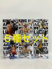 ワンピース フィギュア 7個セット（KOA×6、ワーコレ×1） - メルカリ