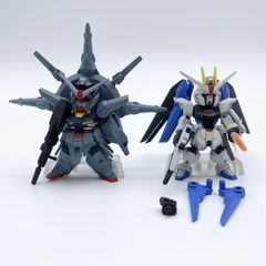 ガンダムコンバージ Ex-Sガンダム、FAZZ - メルカリ