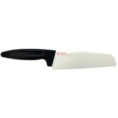 フォーエバー 夜桜 白刃セラミック菜切り包丁165mm YECW-165 WHのサムネイル
