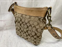 COACH ショルダーバッグ シグネチャー 2026年最新】COACH 13142の人気アイテム - メルカリ