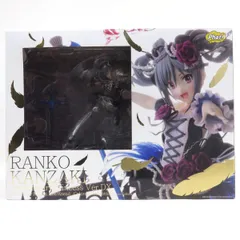 ファット・カンパニー アイドルマスター 神崎蘭子 アニバーサリープリンセスVer. -祝宴の狂乱- 1/8 フィギュア ※中古のサムネイル
