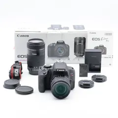 2026年最新】eos kiss x9i ダブルズームキットの人気アイテム - メルカリ