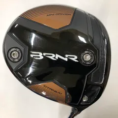 テーラーメイド　BRNR MINI DRIVER　11.5度　UST PROFORCE 65 M40X J-SPEC　Sフレックス　ドライバー　中古【最短即日発送】のサムネイル