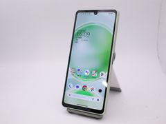 SHARP AQUOS sense 8 ペールグリーン ケース・フィルム付き - メルカリ
