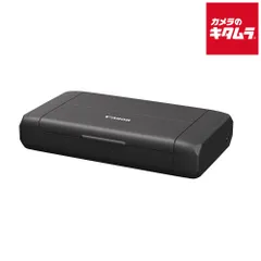 【新品】キヤノン モバイルインクジェットプリンター TR163 A4 小型 軽量 カラー 《納期約３週間》のサムネイル