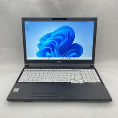 富士通 FUJITSU LIFEBOOK A577/RX FMVA22016P - メルカリ