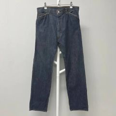 ミント 60's USA製 ランチクラフト デニム ヴィンテージ talon - メルカリ