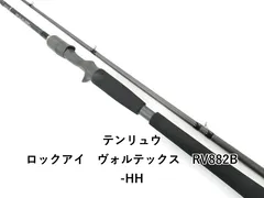テンリュウ ロックアイ　ヴォルテックス　RV882B-HH (01-9107270005)のサムネイル