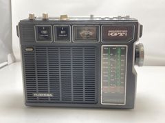 難あり】東芝ラジオ RP-1600F 昭和レトロ 希少TRY X - メルカリ
