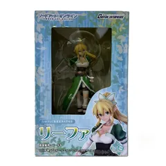 【中古】開封品　リーファ 「ソードアート・オンライン」 1/8 塗装済み完成品のサムネイル