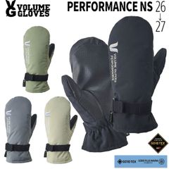 26-27モデル VOLUME GLOVES ボリュームグローブ STANDARD MITT PRO NS