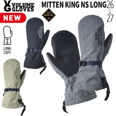 【未使用】REW ボリュームグローブ　スタンダードミット 26-27モデル VOLUME GLOVES ボリュームグローブ STANDARD MITT PRO NS