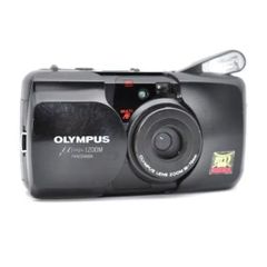 [동작 OK] OLYMPUS μ[mju:] ZOOM PANORAMA 컴팩트 필름 카메라