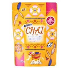 山陽商事 インスタントチャイ紅茶120g×12(ケース販売)のサムネイル