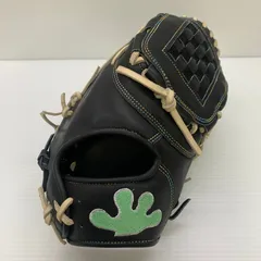 ゲッコウ GECKO ゲッコー  硬式 大人 一般 ファーストミット 一塁手 グローブ グラブ 右投げ オーダー 中古品  野球 9155のサムネイル