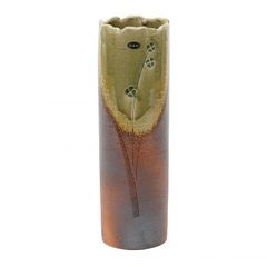 심춘(코하루) 시가라키 야키 꽃병 작은 꽃 치수 몸통(J250) 32x400K700072