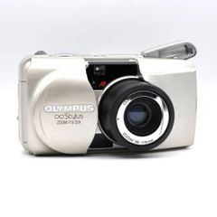 [동작 OK]OLYMPUS μ[mju:] ZOOM 115 DELUXE (Infinity Stylus Zoom 115 DLX) 컴팩트 필름 카메라