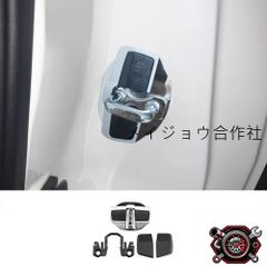 sho 様専用JB64ジムニーJB74シエラ用スケルトンアウターハンドル