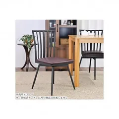 フクダクラフト 回転式チェアー ブラウン CK-K4382 BR Nのサムネイル